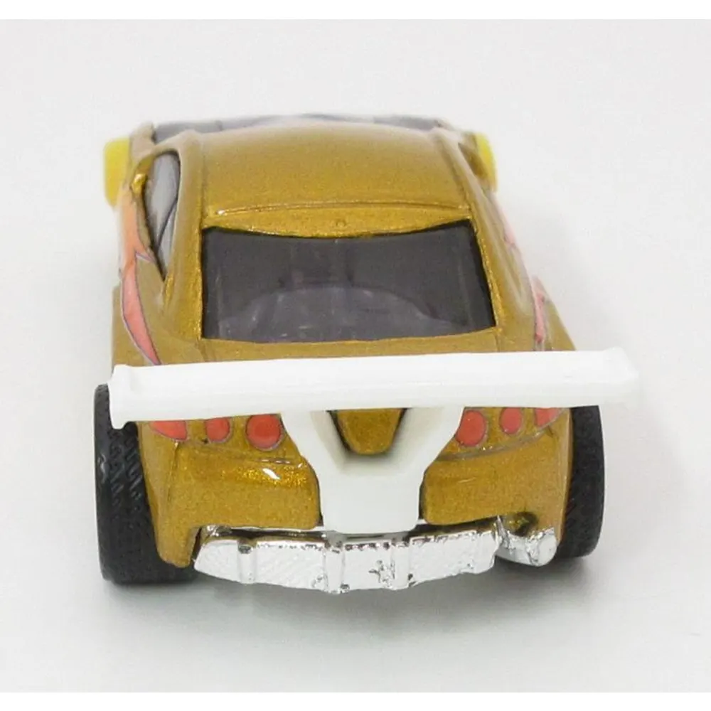 Mercury Cougar — 56588 — Metalflake  Gold — imagem 4