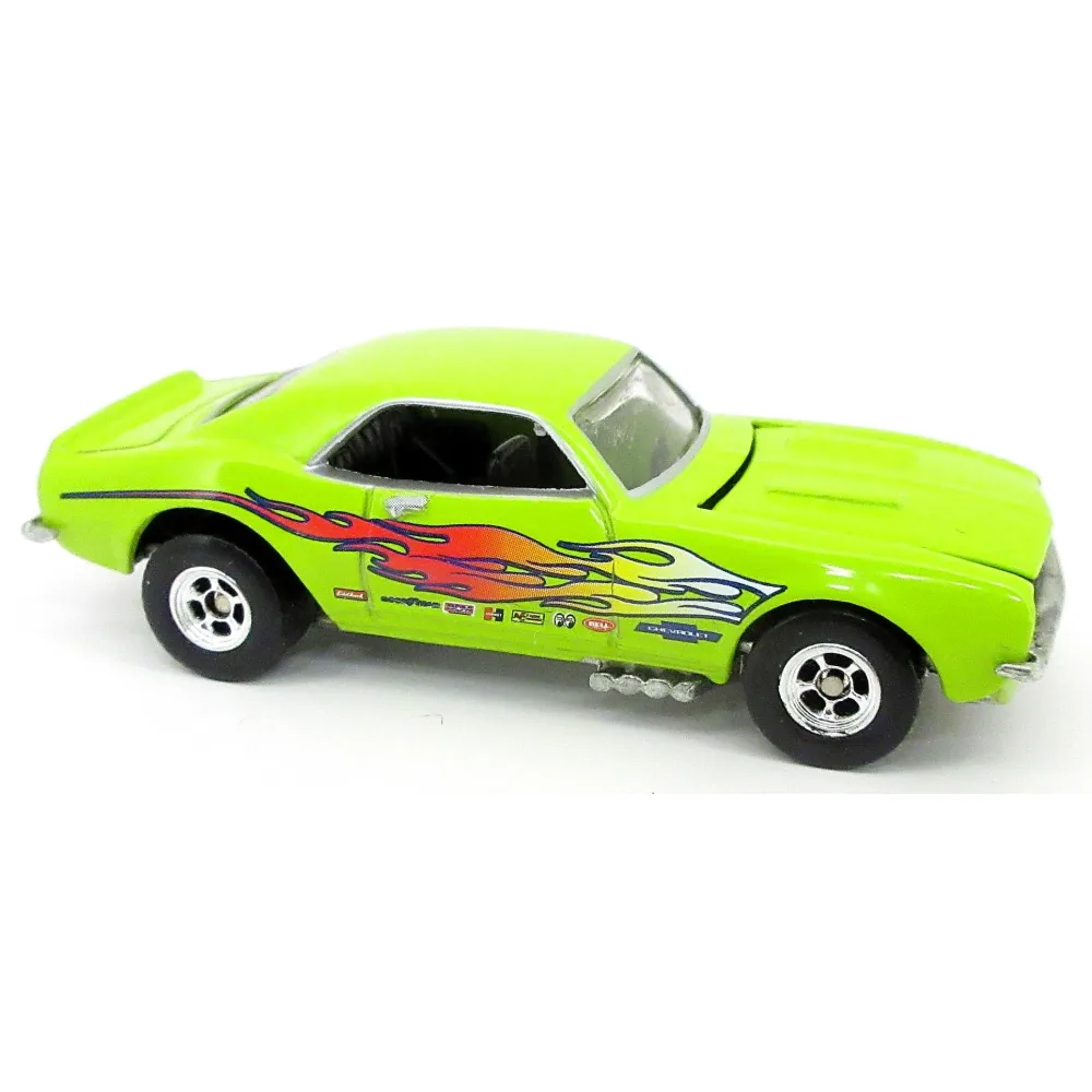 '67 Camaro — 56592 — Light Green