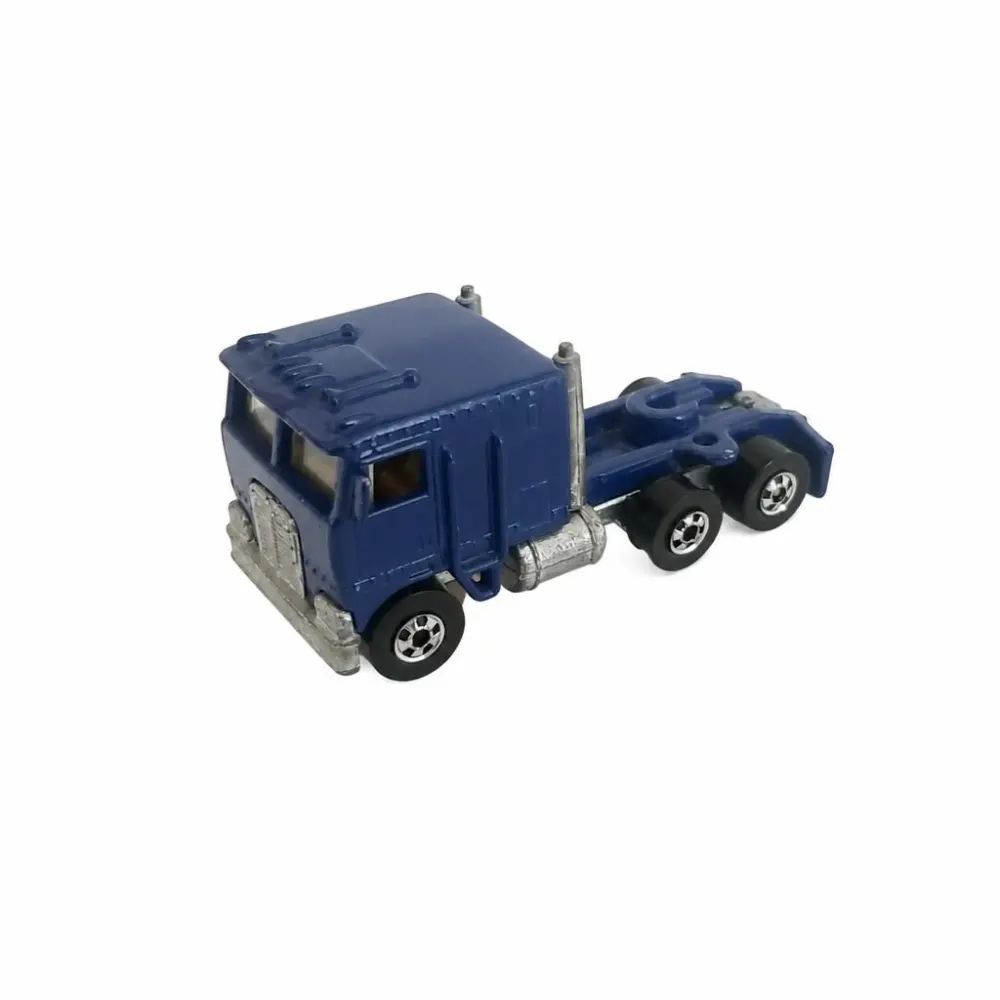 Kenworth Hauler — 5671 — Blue