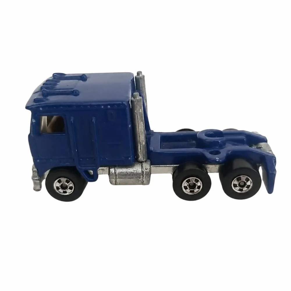 Kenworth Hauler — 5671 — Blue — imagem 2