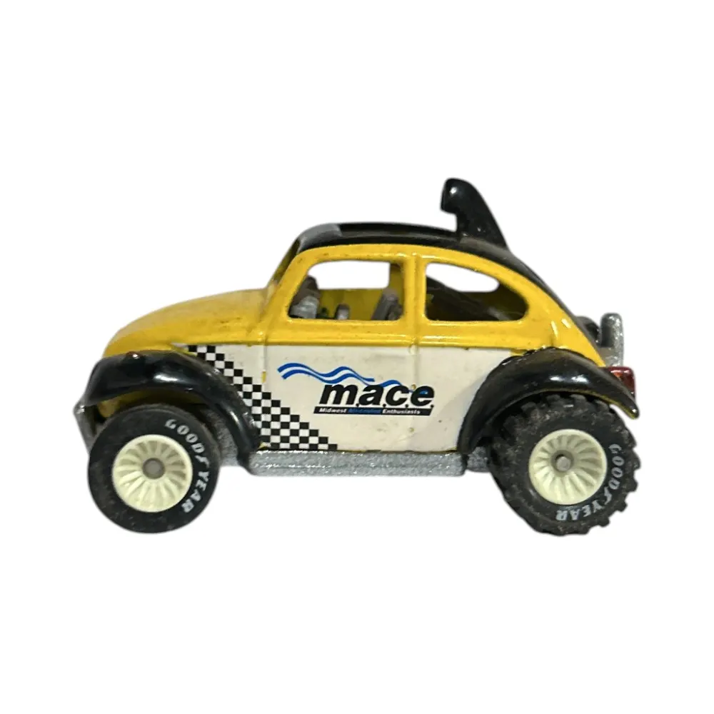 Baja Bug — 56989 — Yellow — imagem 2