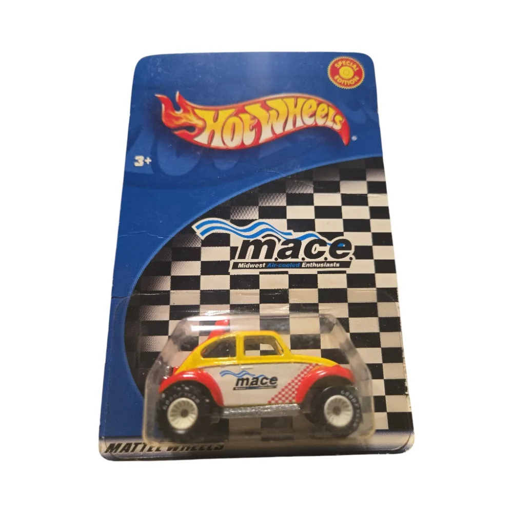 Baja Bug — 56989 — Yellow — imagem 3