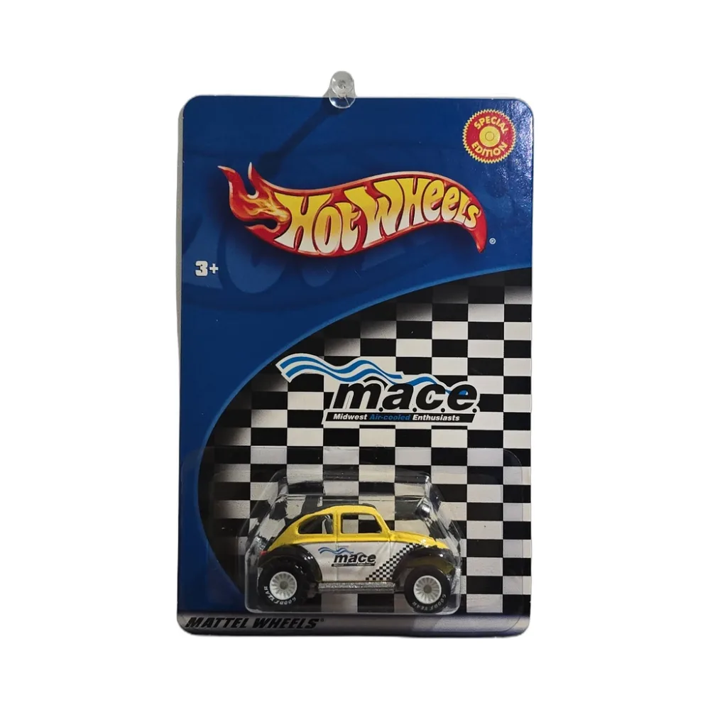 Baja Bug — 56989 — Yellow — imagem 4