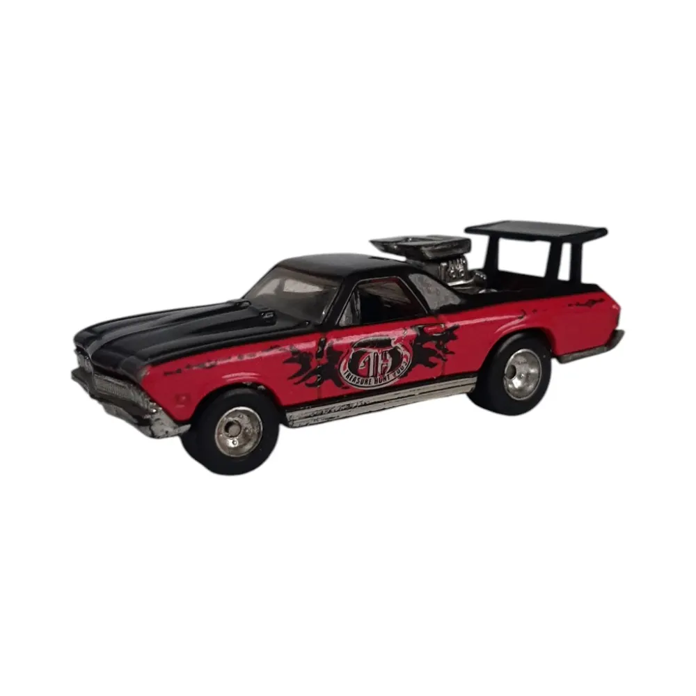 '68 El Camino — 57004 — Pearl¬†Pink — imagem 2