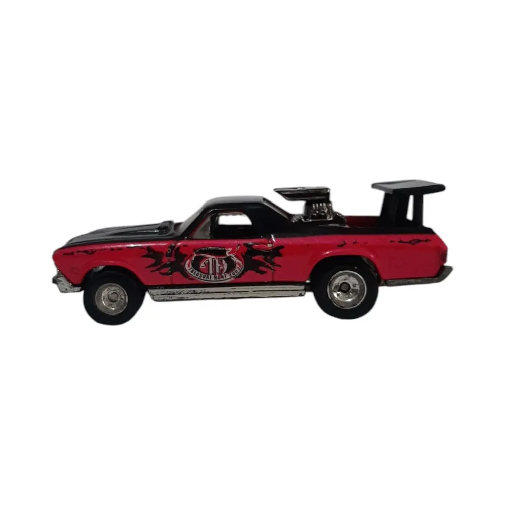 '68 El Camino — 57004 — Pearl¬†Pink — imagem 3