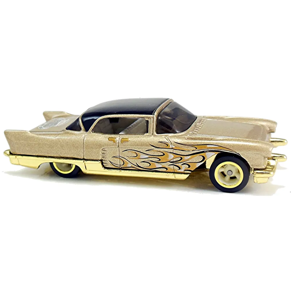 '57 Cadillac Eldorado Brougham — 57008 — Metalflake Champagne