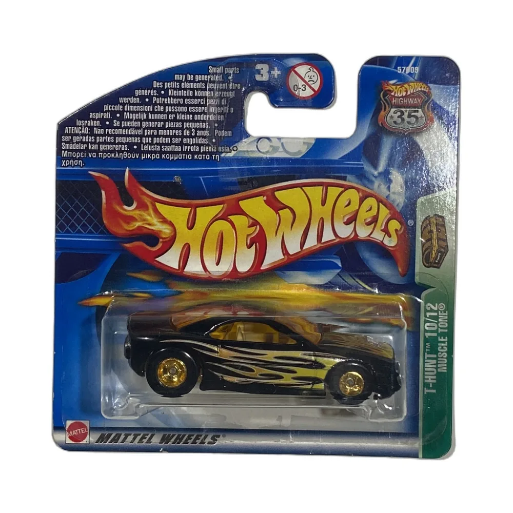 Muscle Tone — 57009 — Black — imagem 2