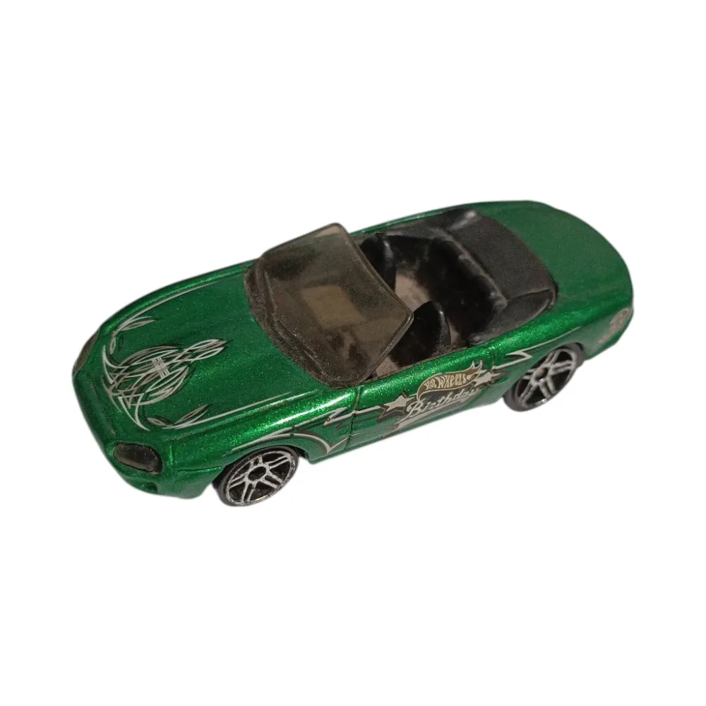 Jaguar XK8 — 57018 — Green