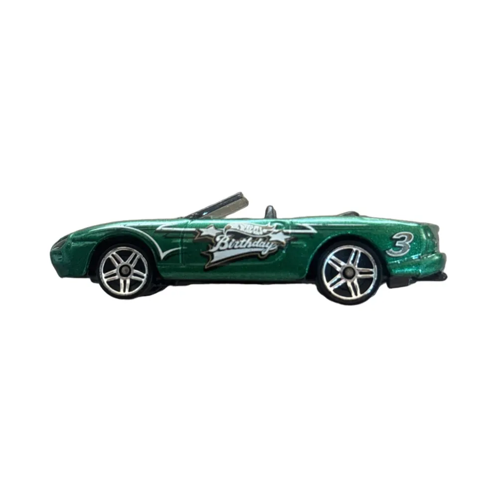 Jaguar XK8 — 57018 — Green — imagem 2
