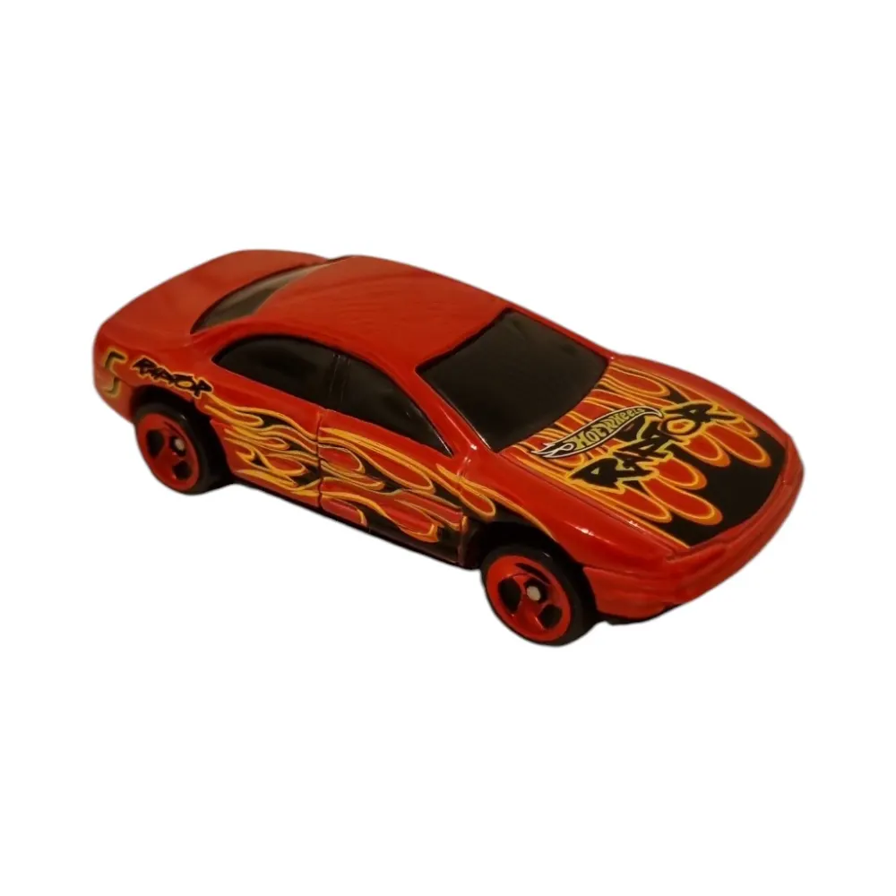 Oldsmobile Aurora — 57024 — Red