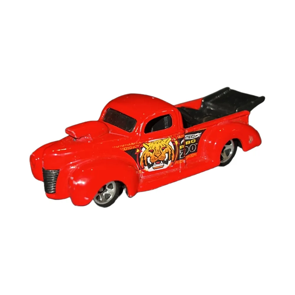 '40 Ford — 57036 — Red — imagem 2