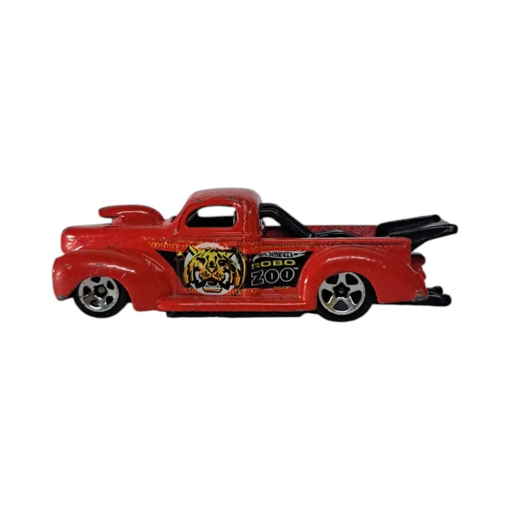 '40 Ford — 57036 — Red — imagem 3