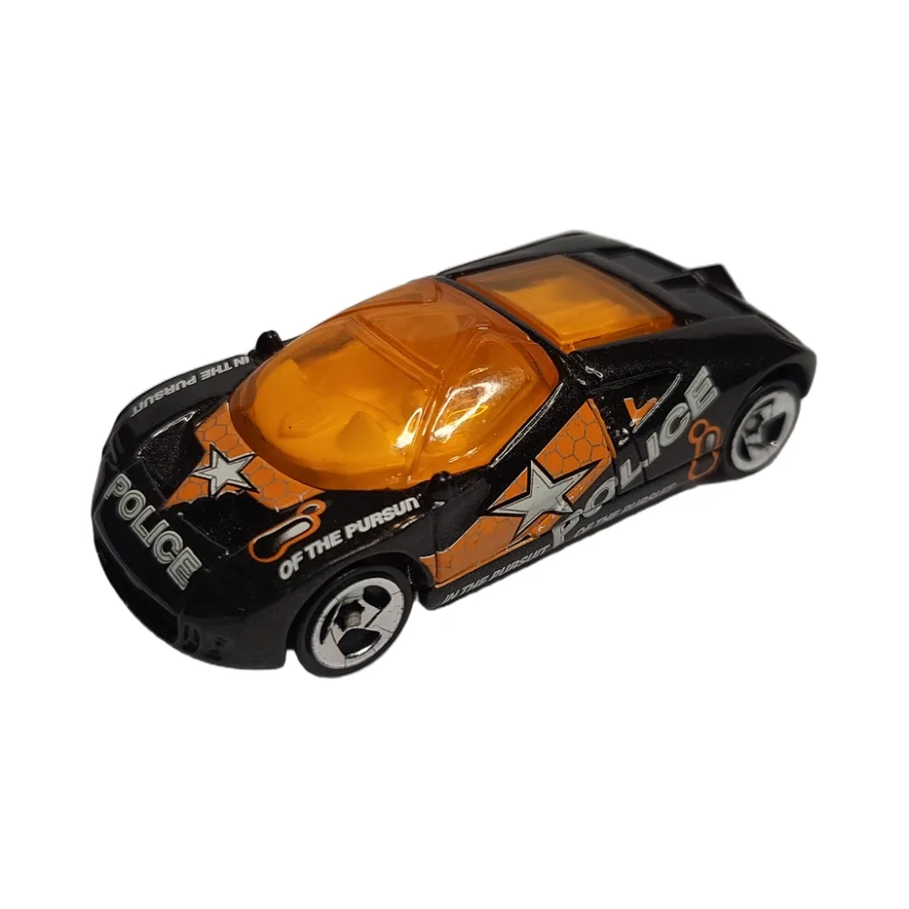 Ford GT-90 — 57042 — Black — imagem 2