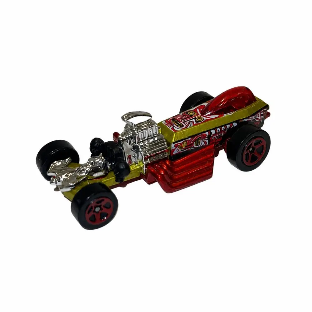 Rigor Motor — 57048 — Metalflake Olive Green
