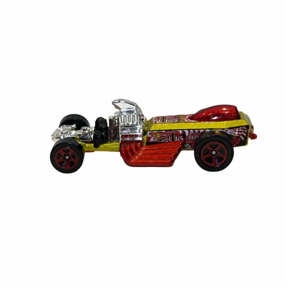 Rigor Motor — 57048 — Metalflake Olive Green — imagem 3