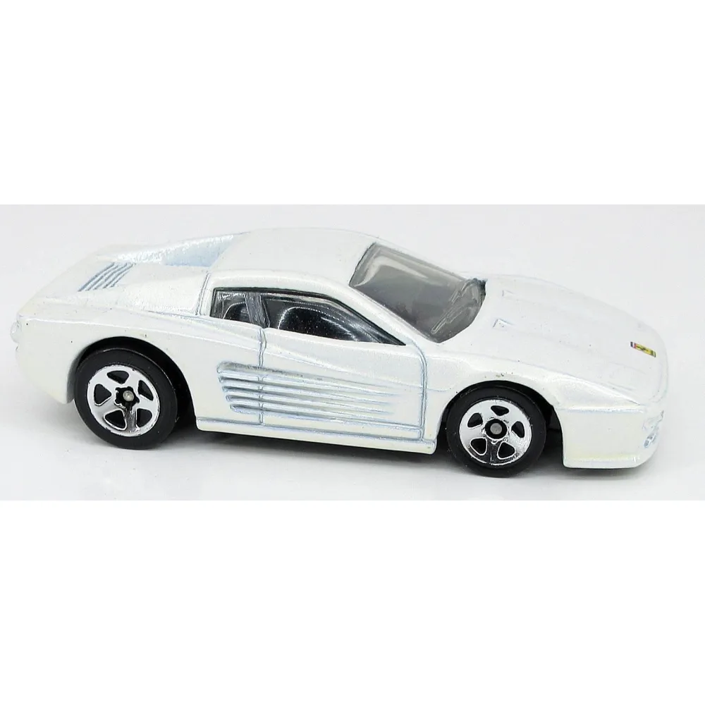 Ferrari F512M — 57072 — Pearl White — imagem 3