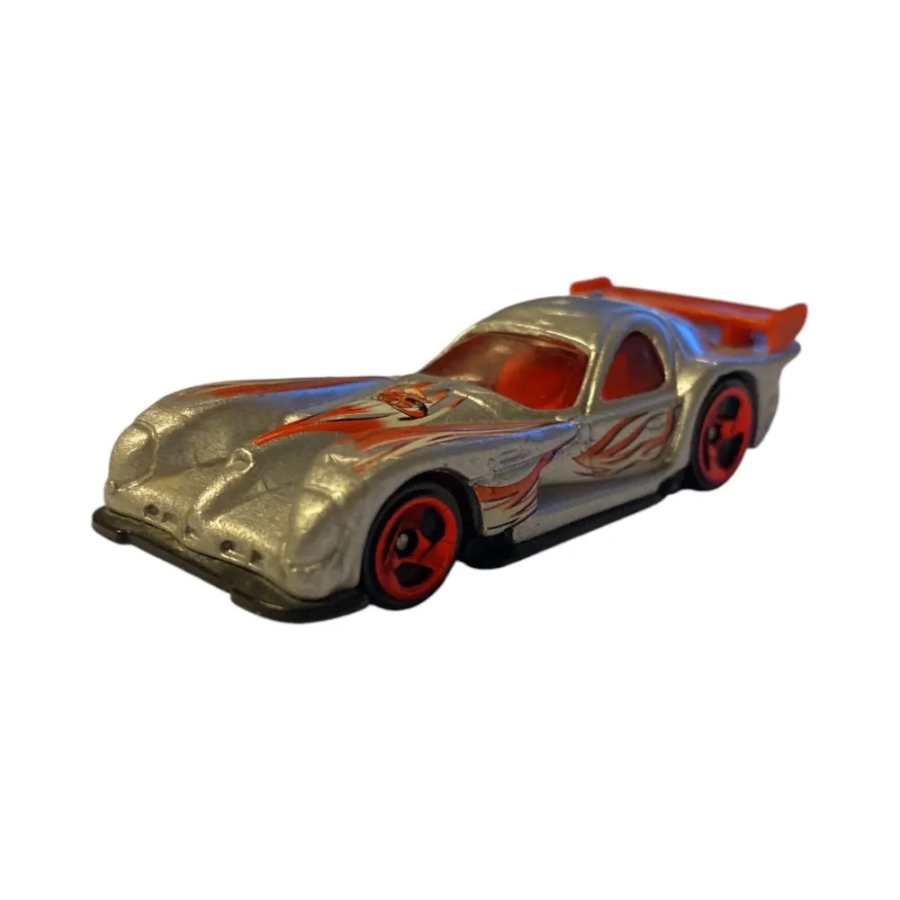 Panoz GTR-1 — 57078 — Metalflake Silver