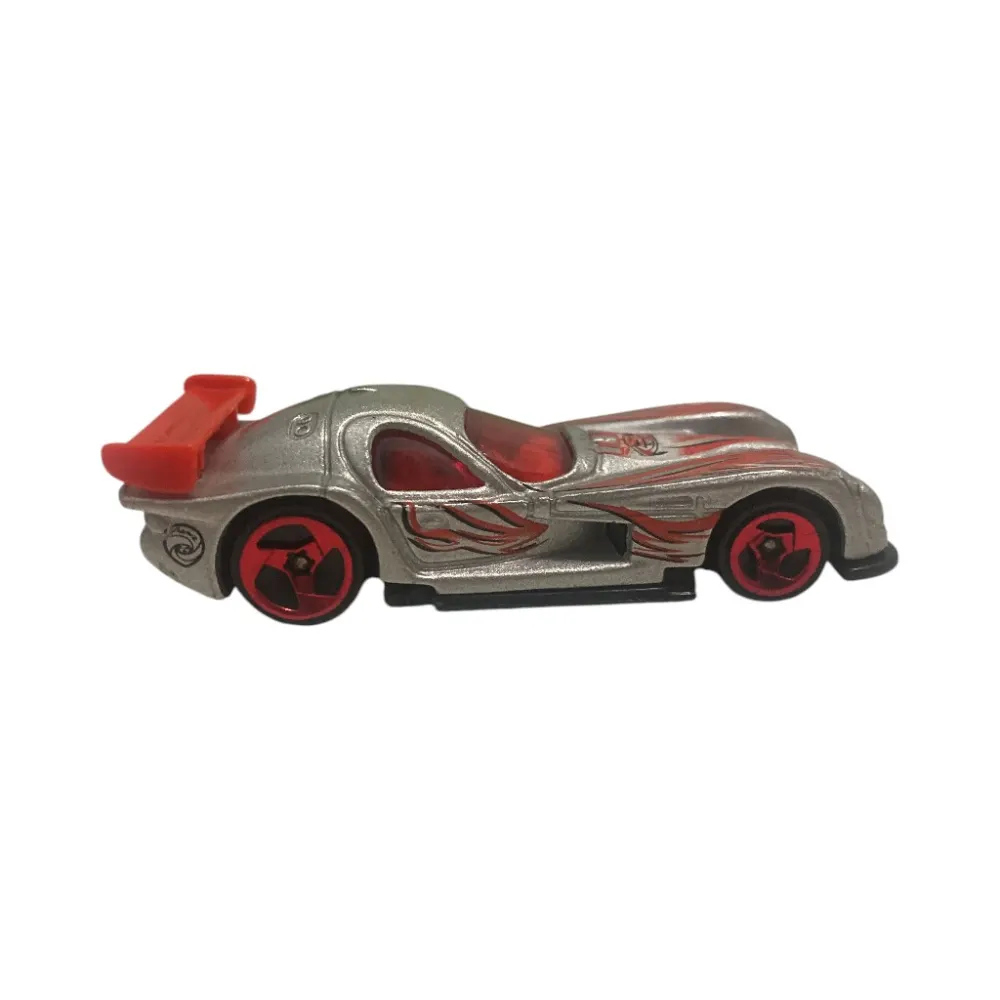 Panoz GTR-1 — 57078 — Metalflake Silver — imagem 2