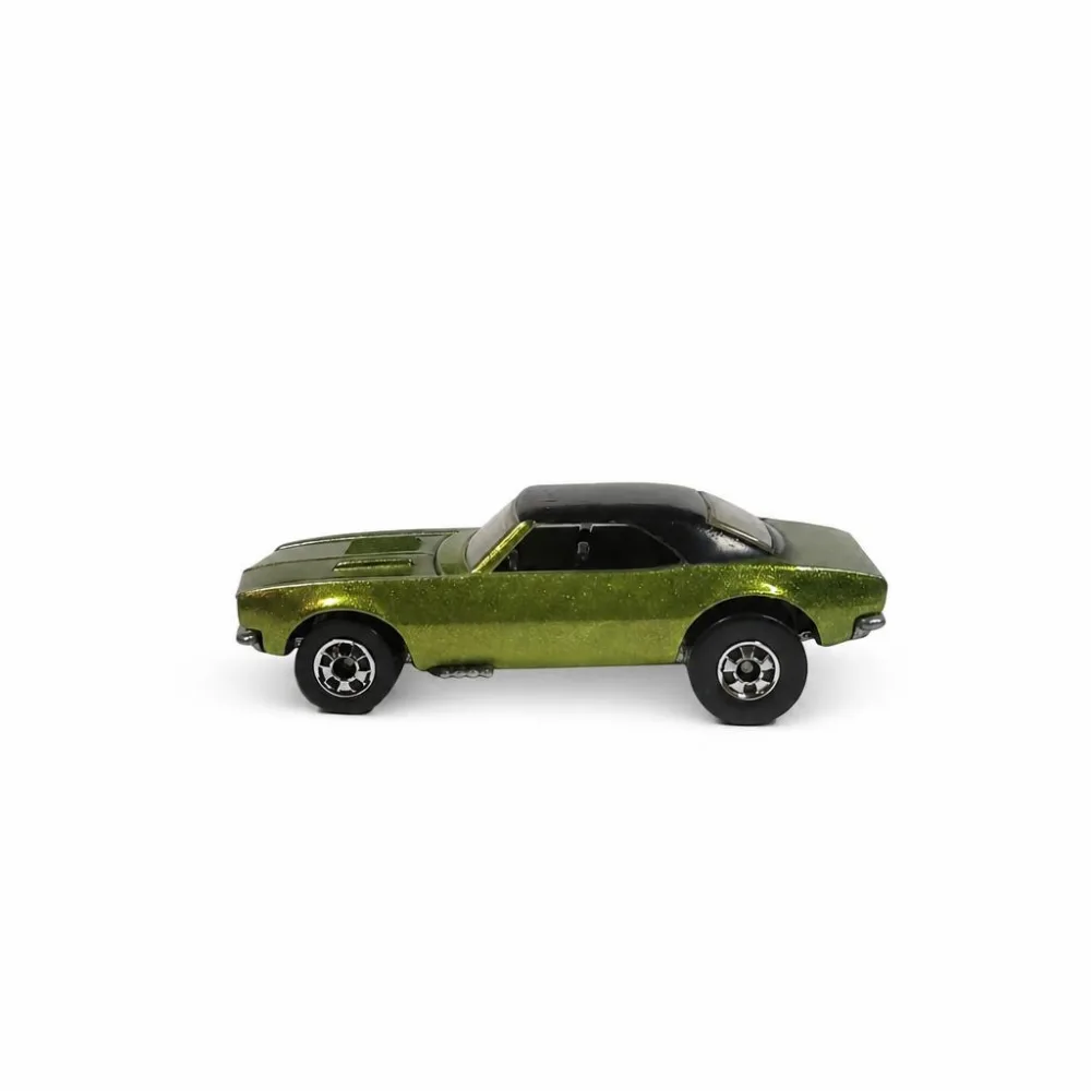 '67 Camaro — 5709 — Metalflake Lime — imagem 2