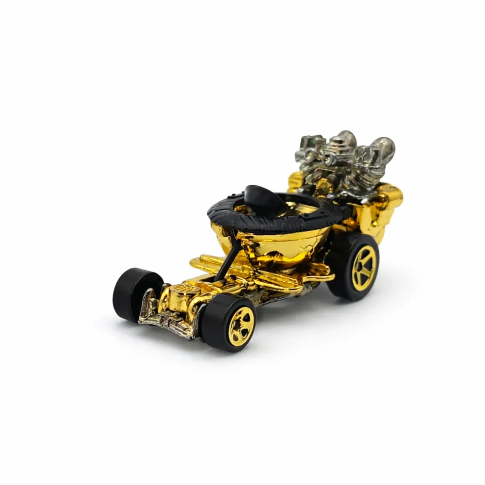 Hot Seat — 57093 — Gold Chrome — imagem 2