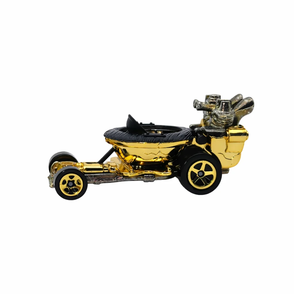 Hot Seat — 57093 — Gold Chrome — imagem 3