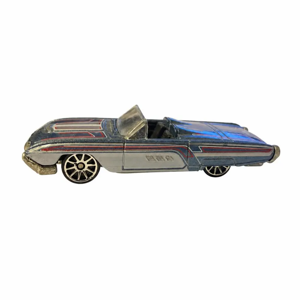 '63 T-Bird — 57094 — Metalflake Dark Teal — imagem 2