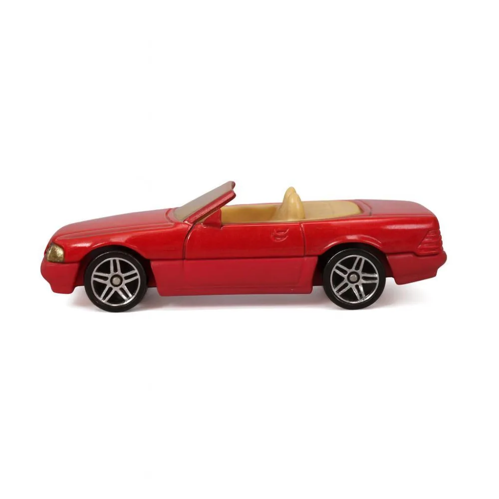 Mercedes-Benz SL — 57098 — Metalflake Red — imagem 4