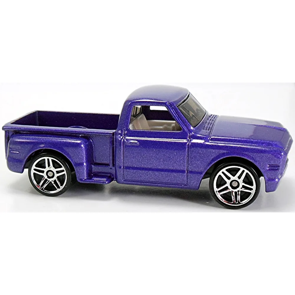 Custom '69 Chevy — 57099 — Purple — imagem 2