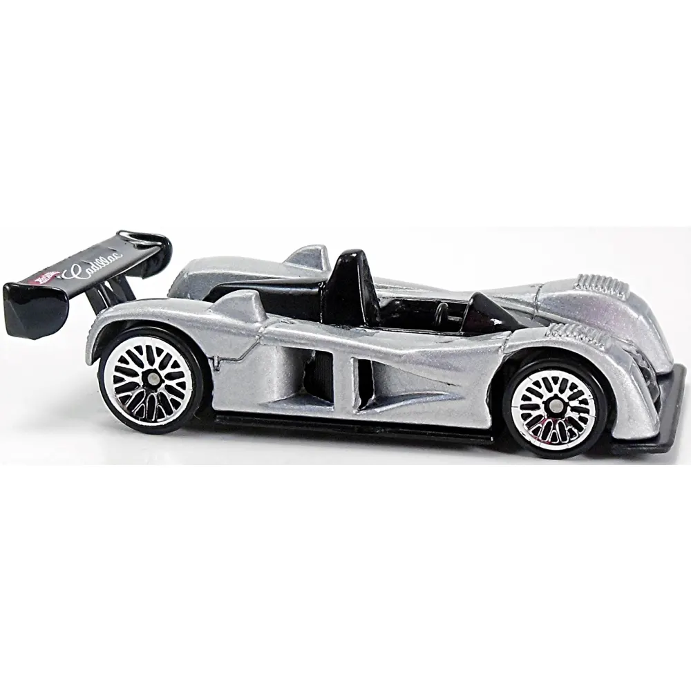 Cadillac LMP — 57101 — Metalflake Silver — imagem 2