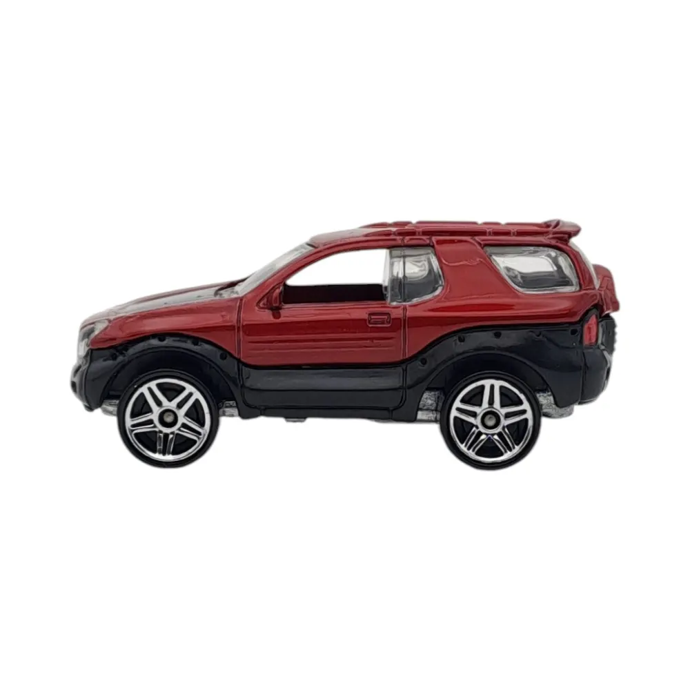 Isuzu VehiCROSS — 57102 — Foxfire Red & Ebony Black — imagem 3