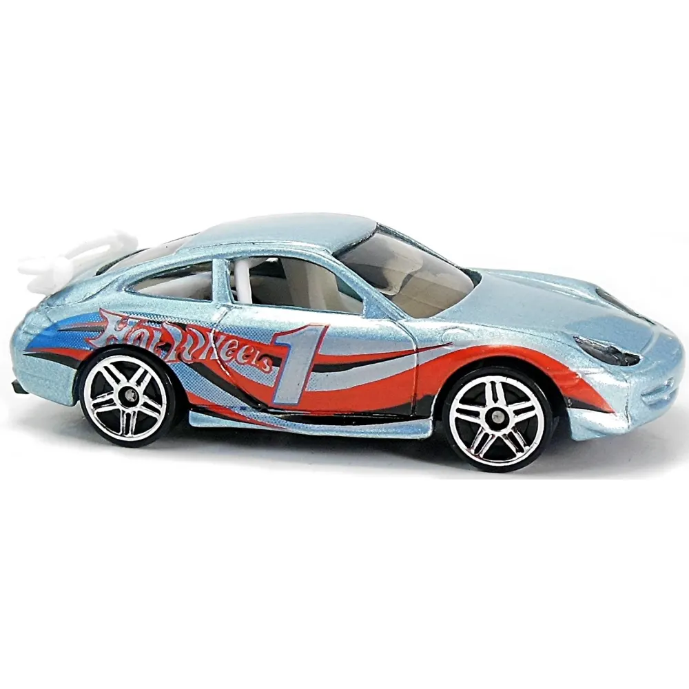 Porsche 911 GT3 Cup — 57103 — Metallic Light Blue — imagem 2