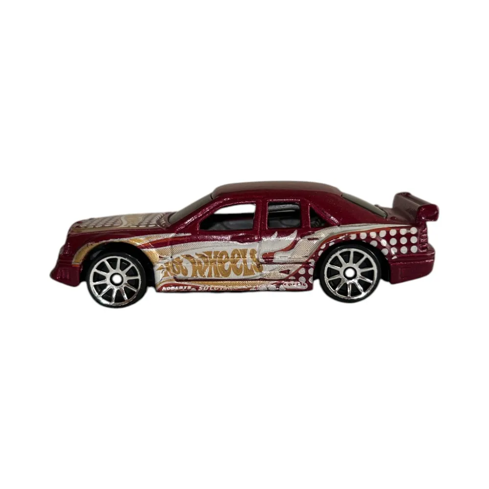 Mercedes C-Class — 57104 — Plum metallic — imagem 3