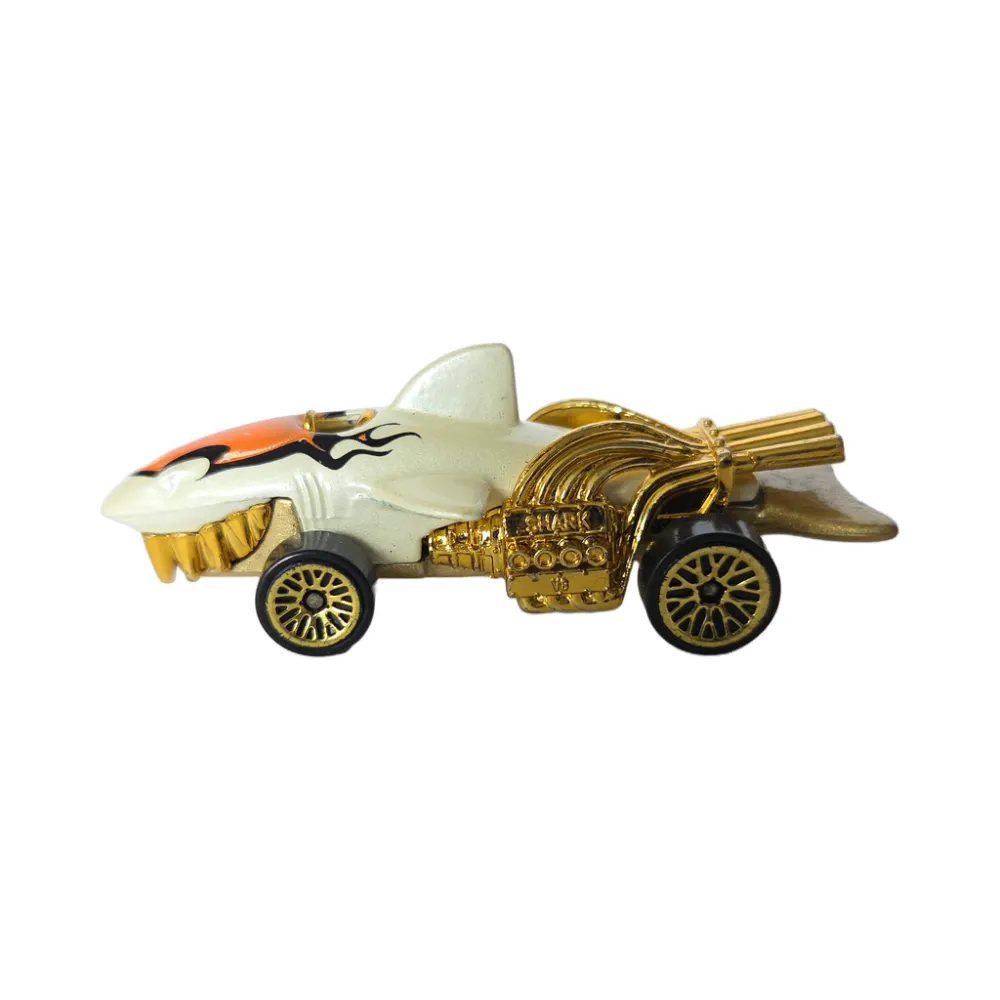 Sharkruiser — 57106 — White Metallic — imagem 3