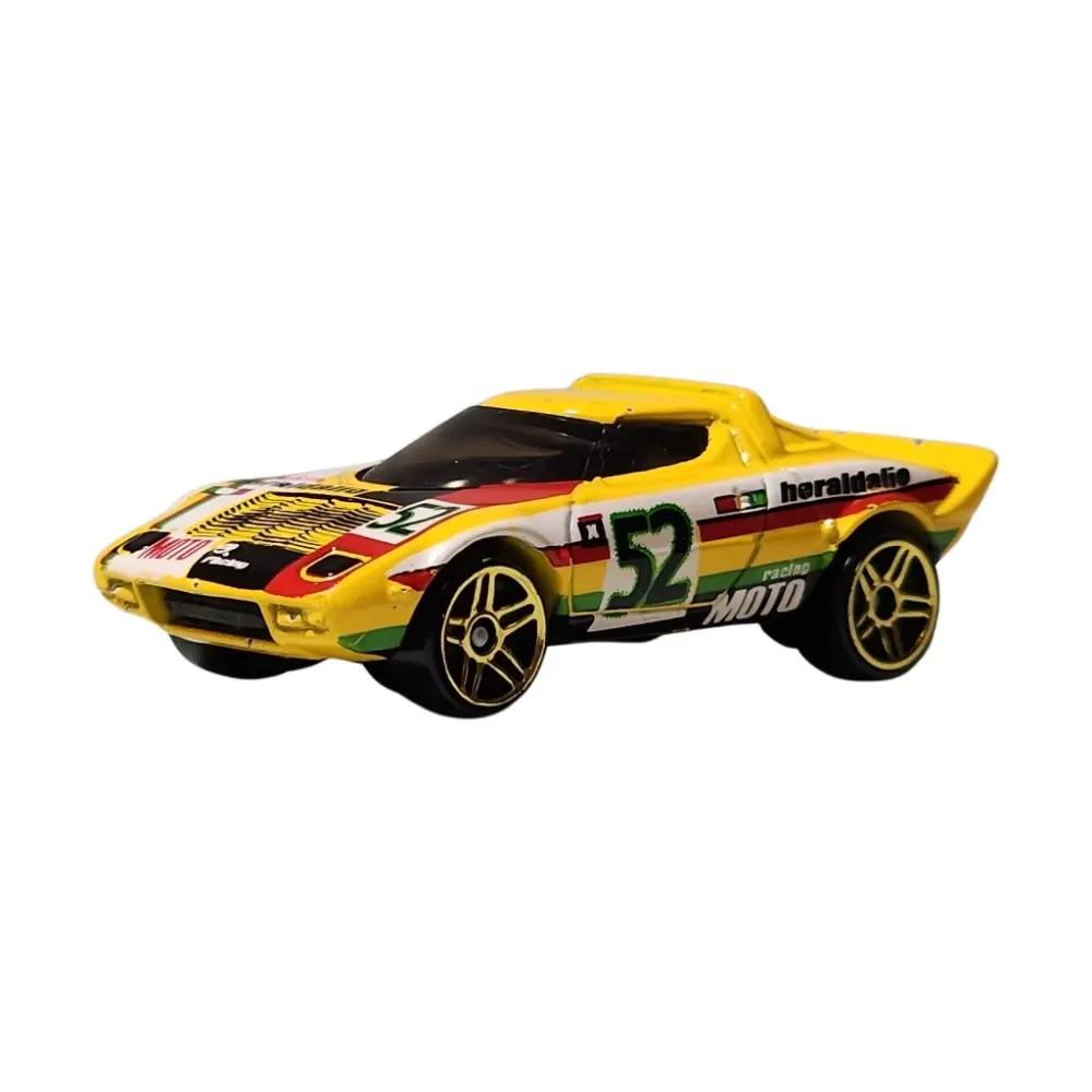 Lancia Stratos — 57109 — Yellow