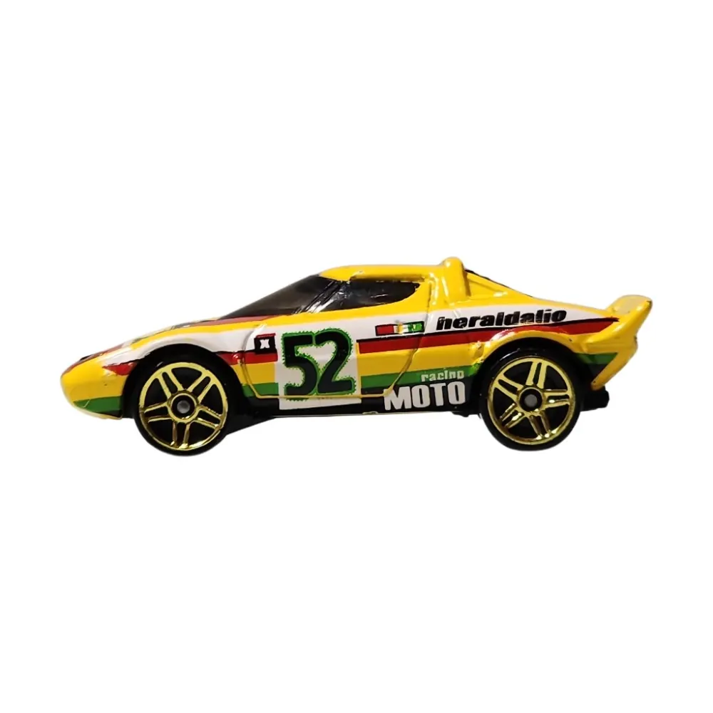 Lancia Stratos — 57109 — Yellow — imagem 2