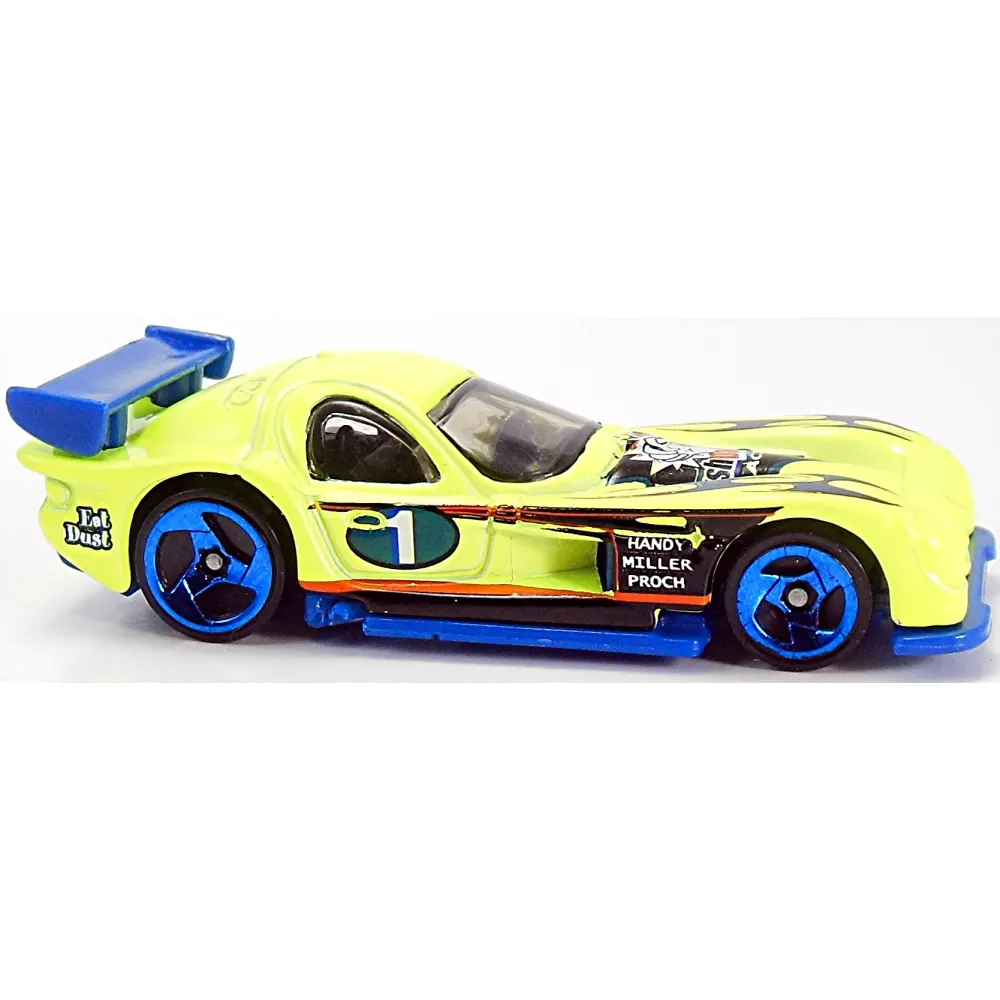 Panoz GTR-1 — 57114 — Flourescent Yellow