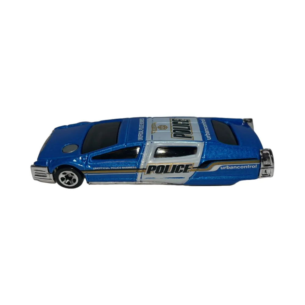 Syd Mead's Sentinel 400 — 57119 — Metallic Lt Blue / White — imagem 3