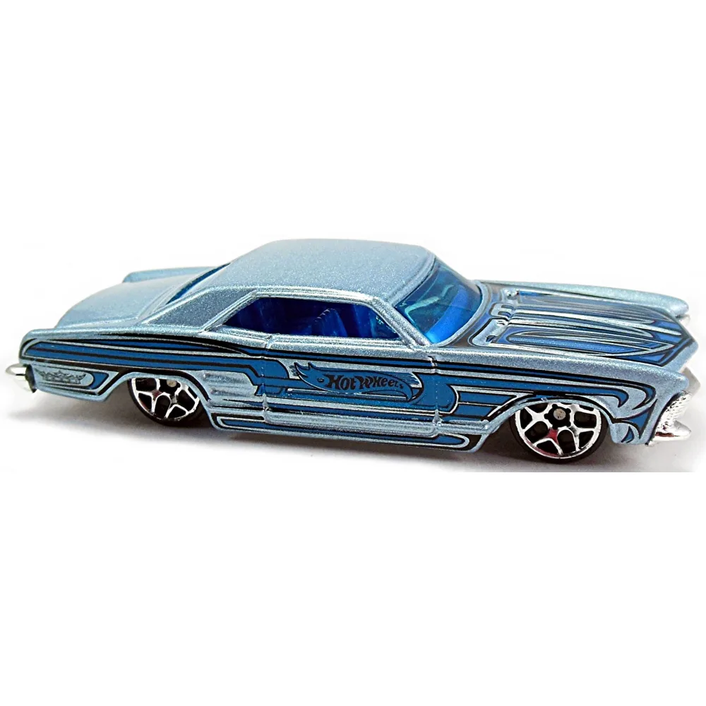 '64 Buick Riviera — 57126 — Metallic Pale Blue
