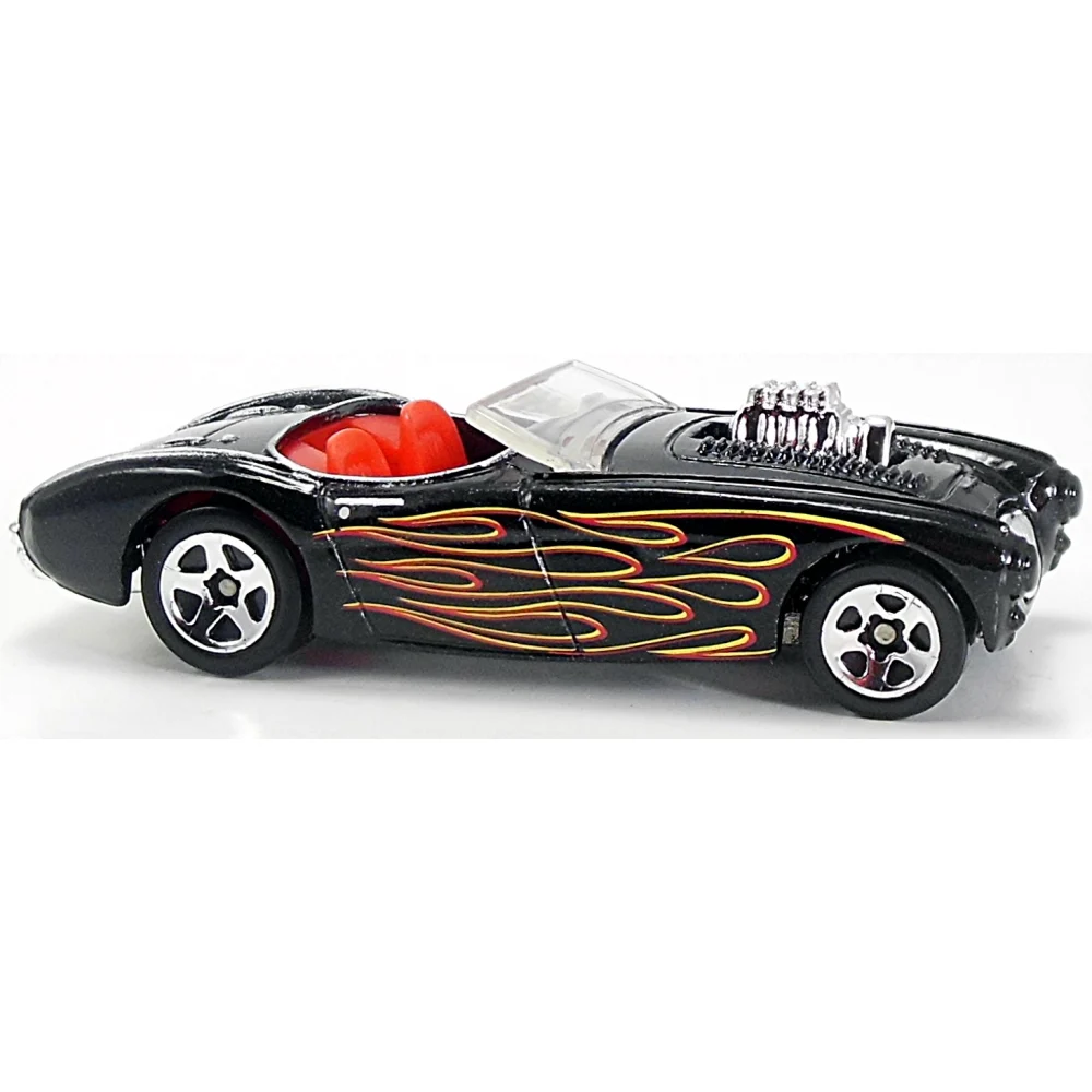 Austin-Healey — 57133 — Black — imagem 2