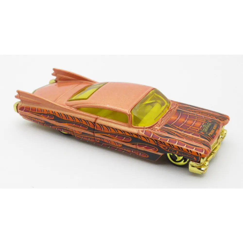 Custom '59 Cadillac — 57135 — Metallic Orange — imagem 2