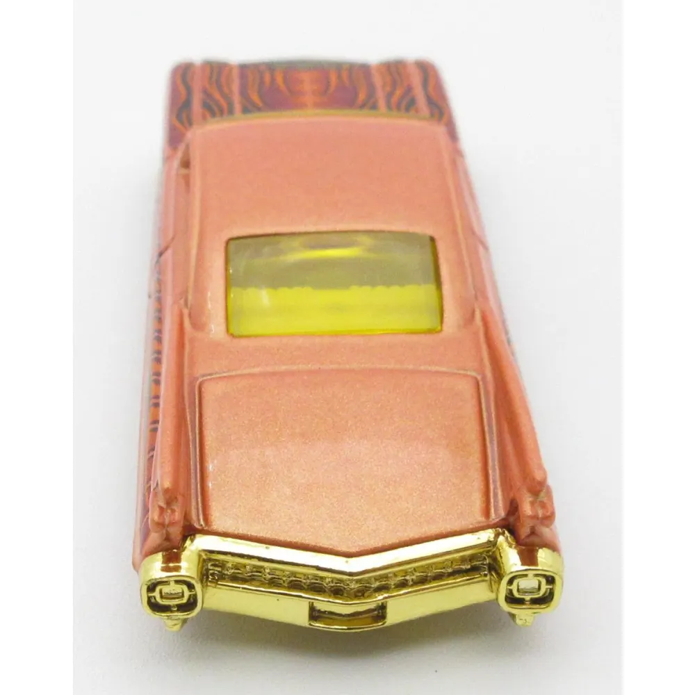 Custom '59 Cadillac — 57135 — Metallic Orange — imagem 3