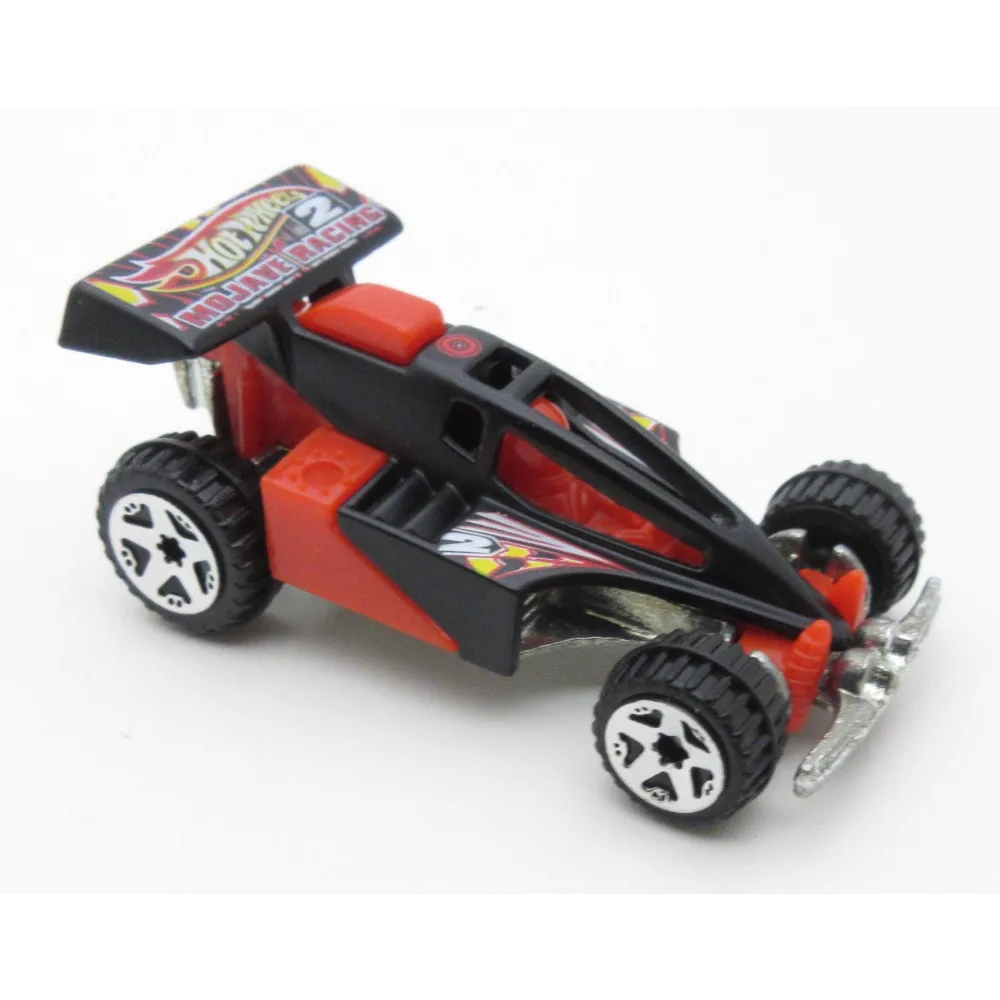 Shock Factor — 57138 — Red & Black