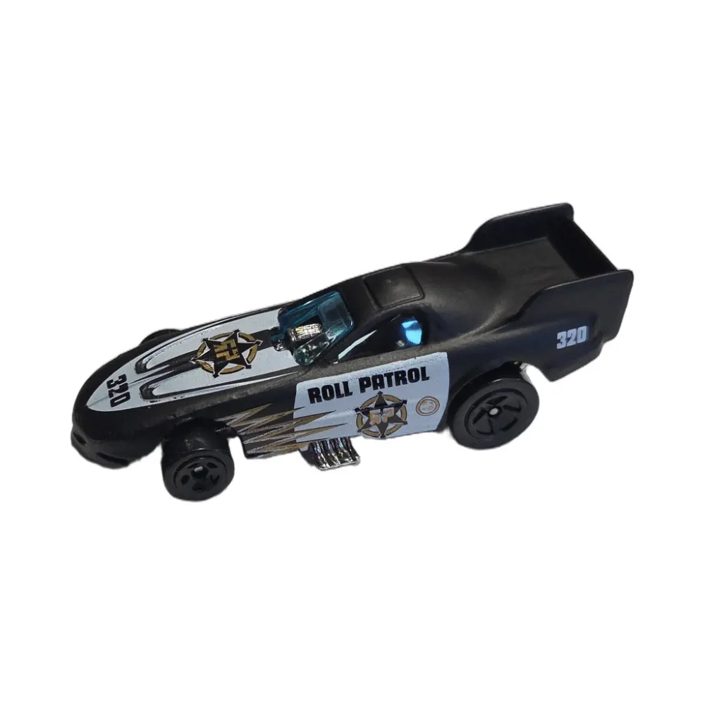 Firebird Funny Car — 57143 — Black