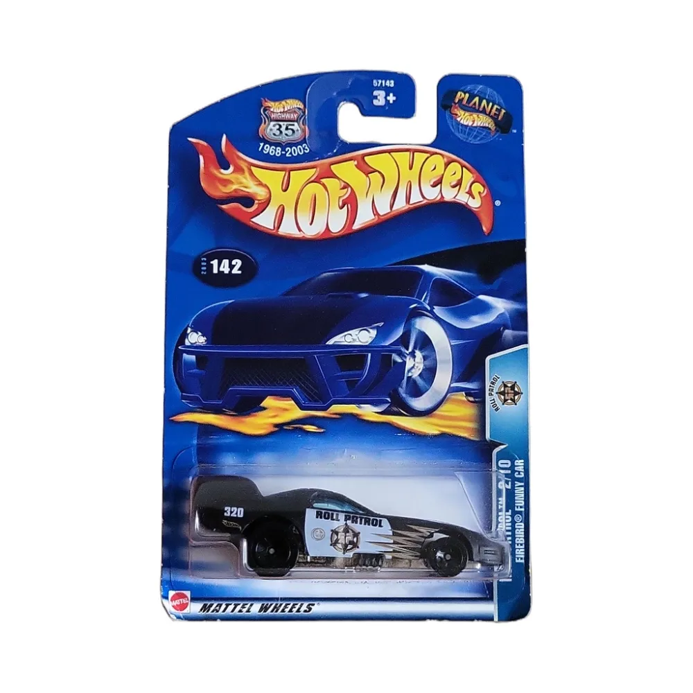 Firebird Funny Car — 57143 — Black — imagem 2
