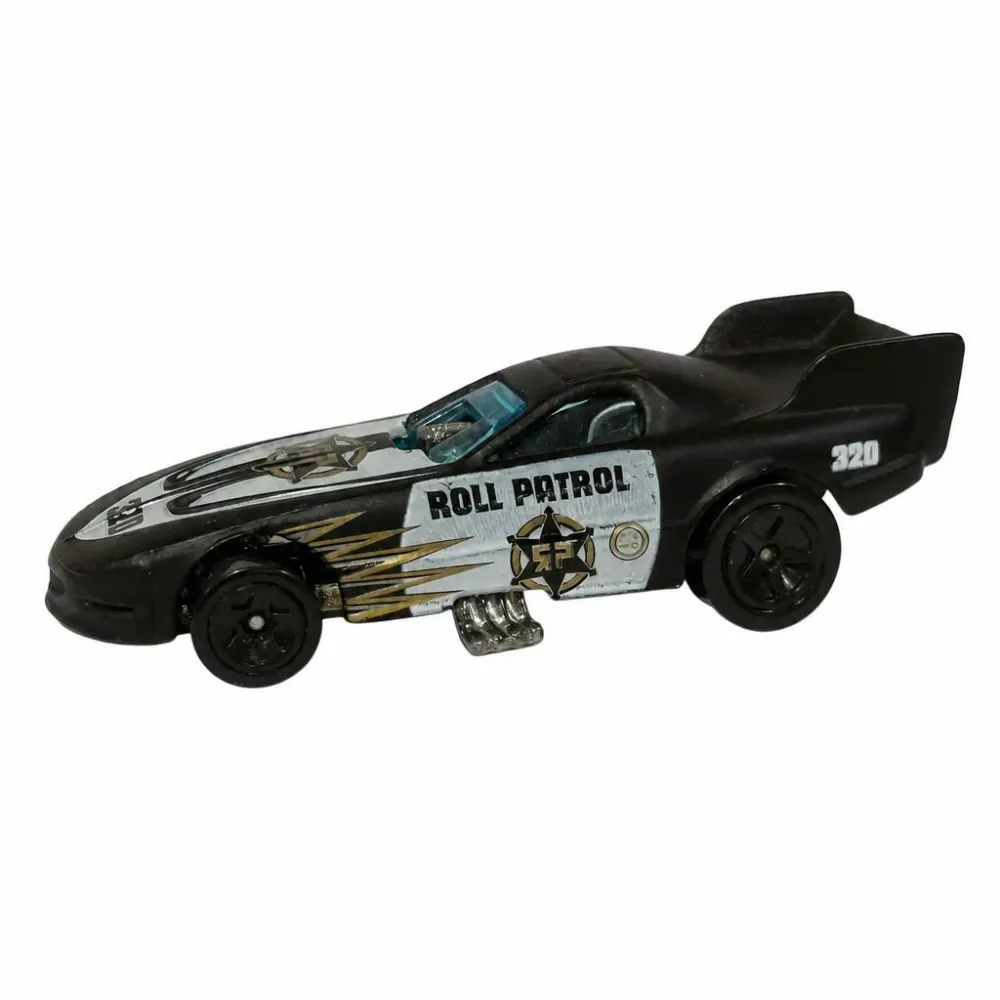 Firebird Funny Car — 57143 — Black — imagem 3