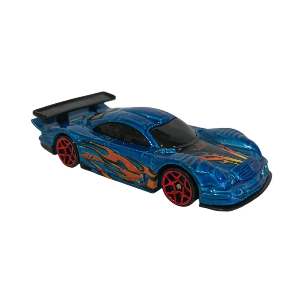 Mercedes CLK-LM — 57146 — Metallic Blue