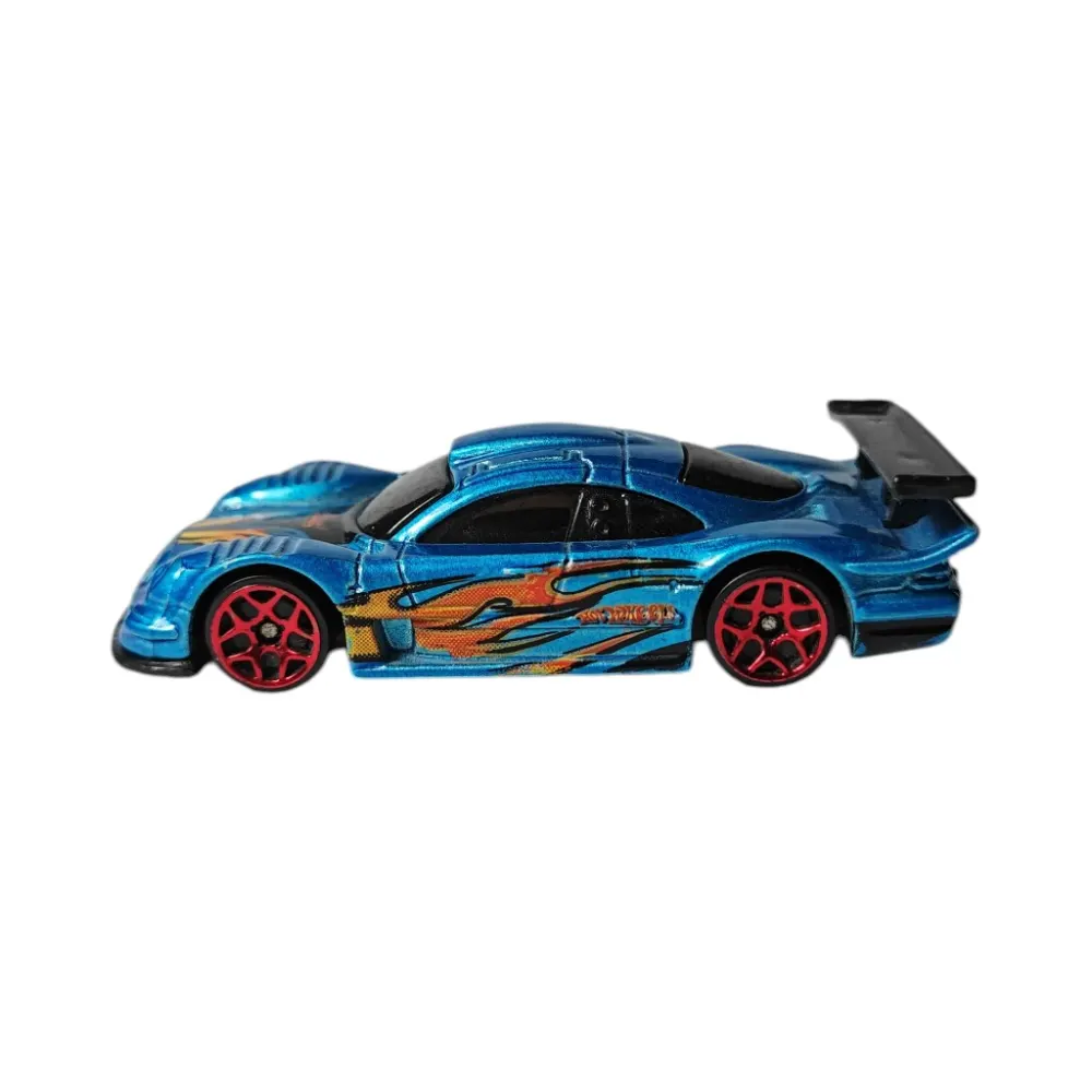 Mercedes CLK-LM — 57146 — Metallic Blue — imagem 2