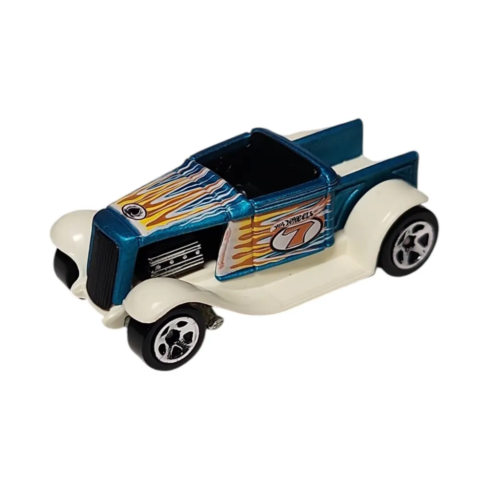 Hooligan — 57149 — Satin Blue