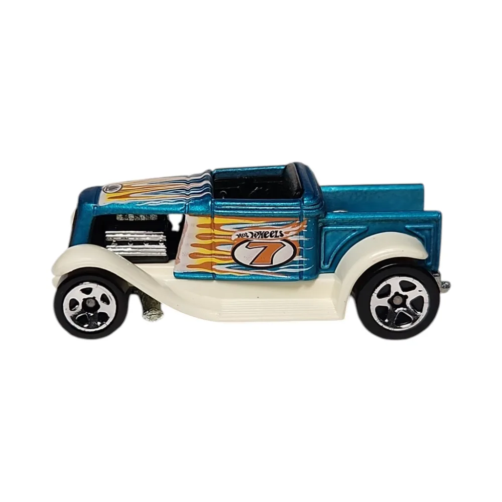 Hooligan — 57149 — Satin Blue — imagem 3