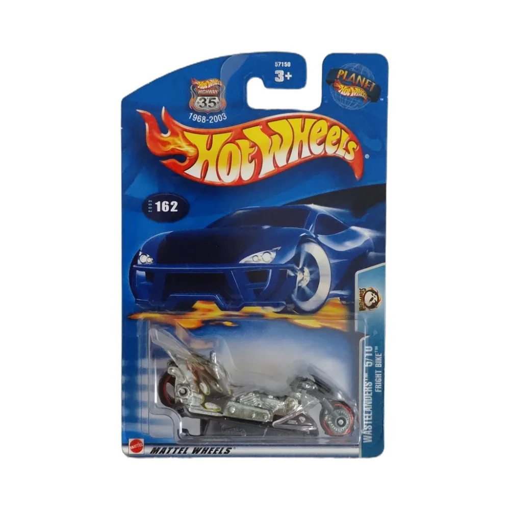 Fright Bike — 57150 — Clear (colorless)